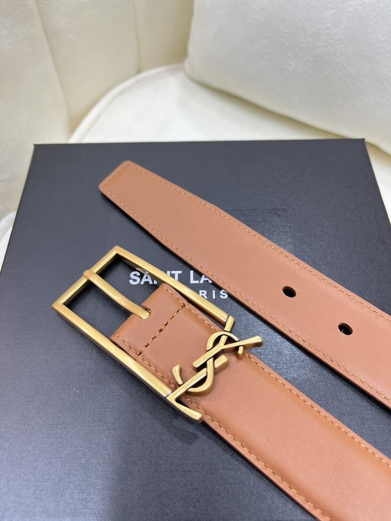 Ysl Belts