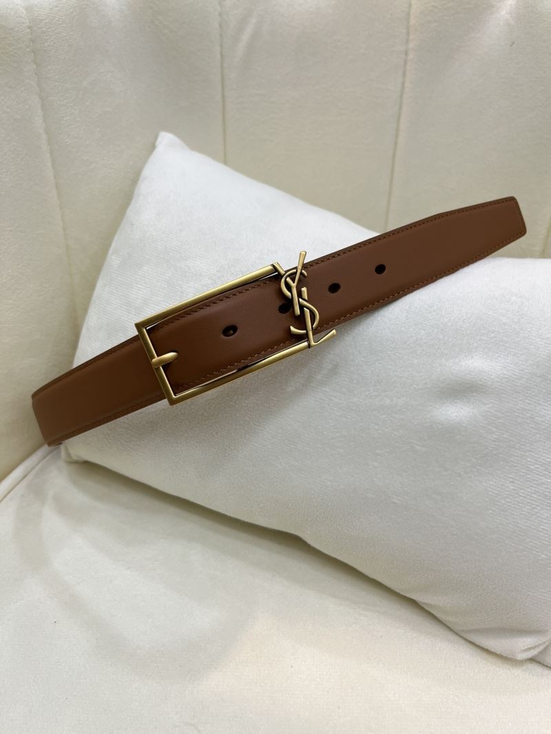 Ysl Belts