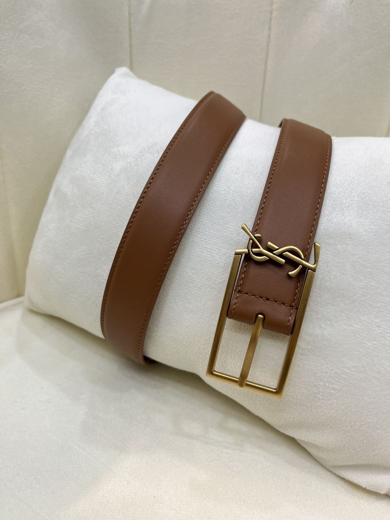 Ysl Belts