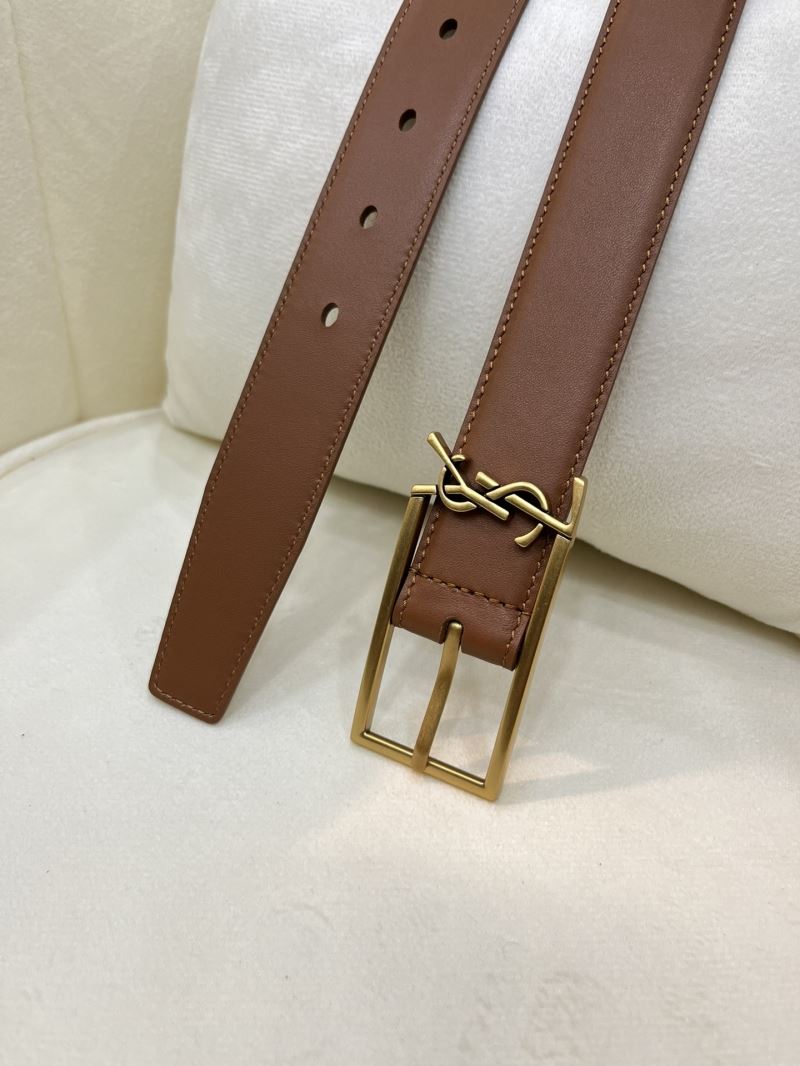 Ysl Belts