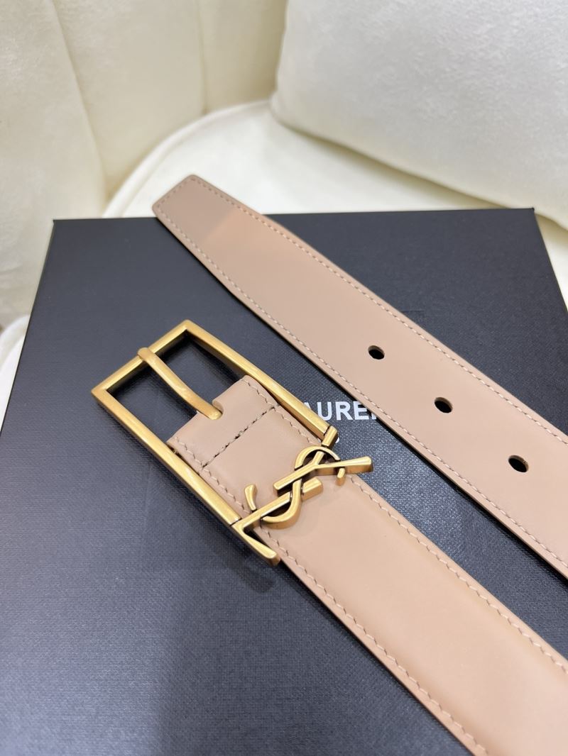 Ysl Belts