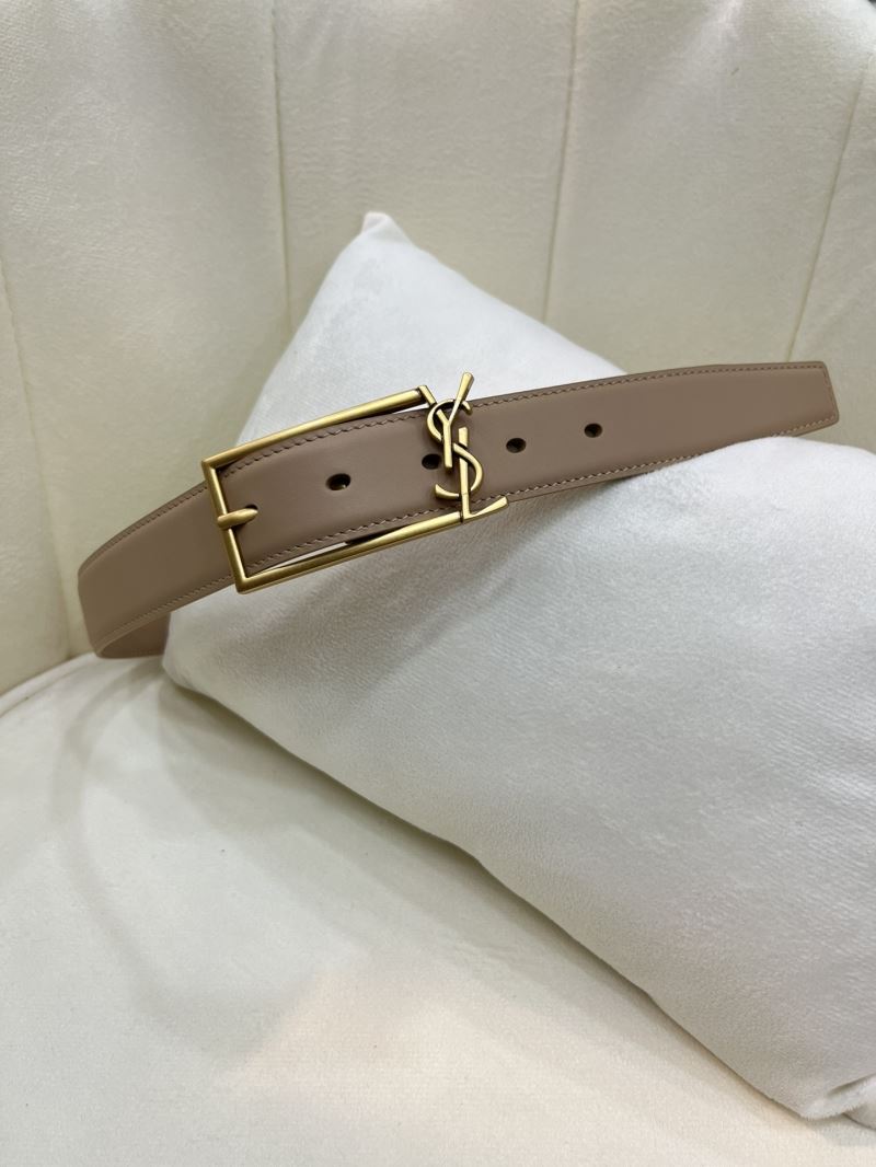 Ysl Belts