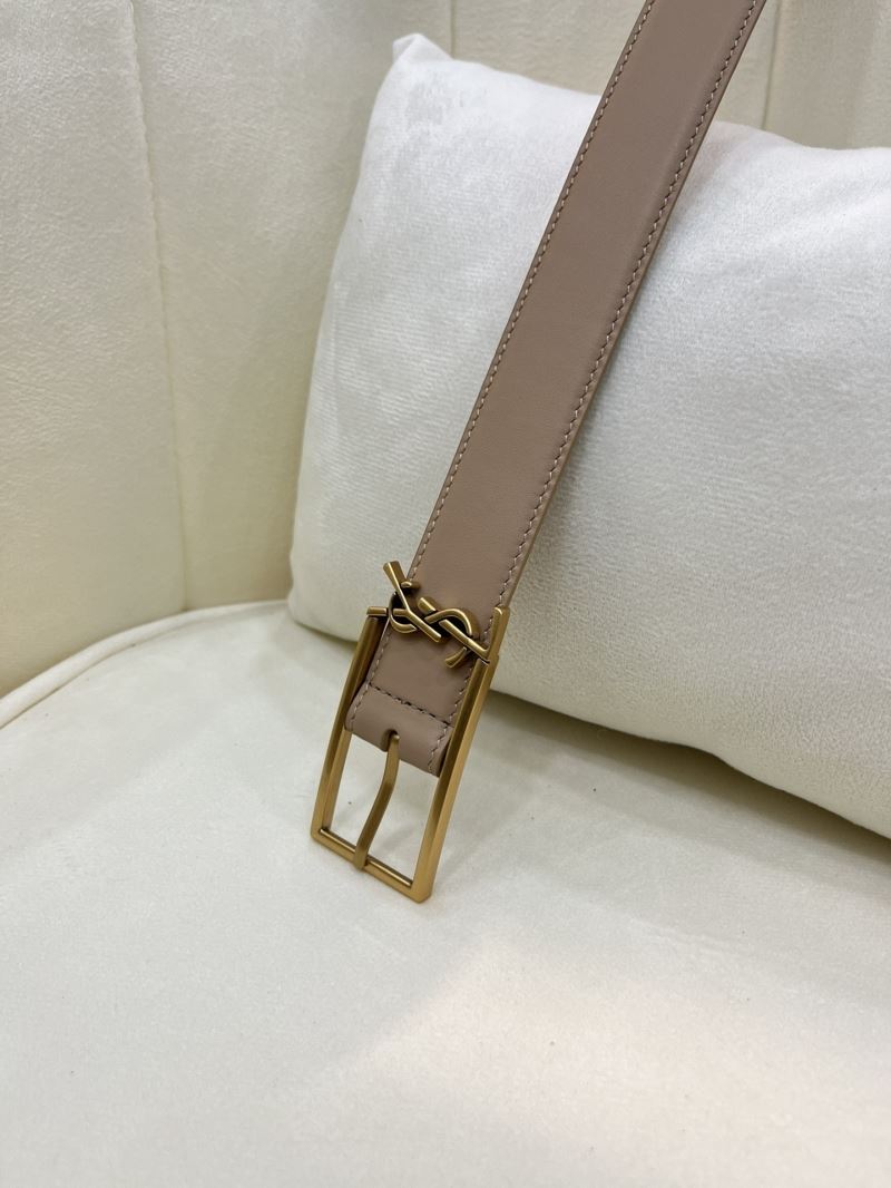 Ysl Belts