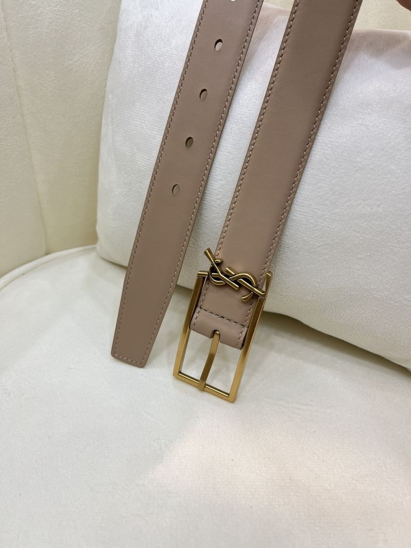 Ysl Belts