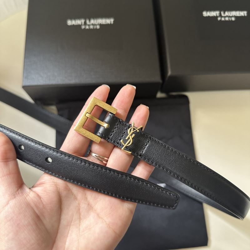 Ysl Belts