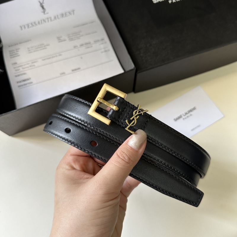 Ysl Belts