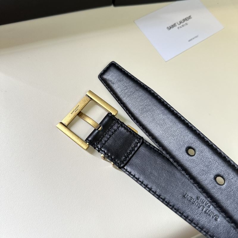 Ysl Belts