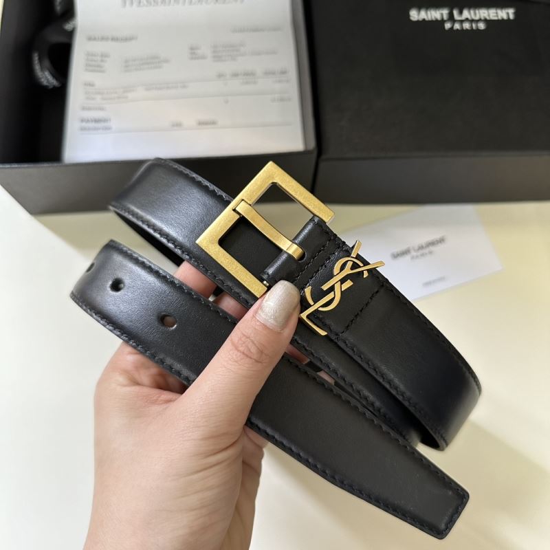 Ysl Belts