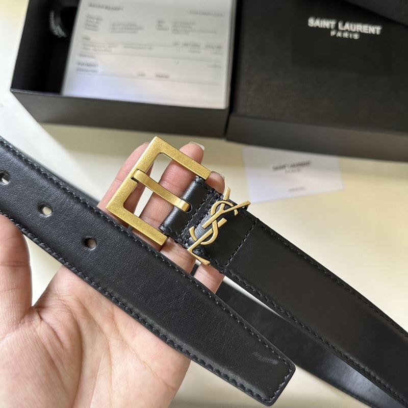 Ysl Belts