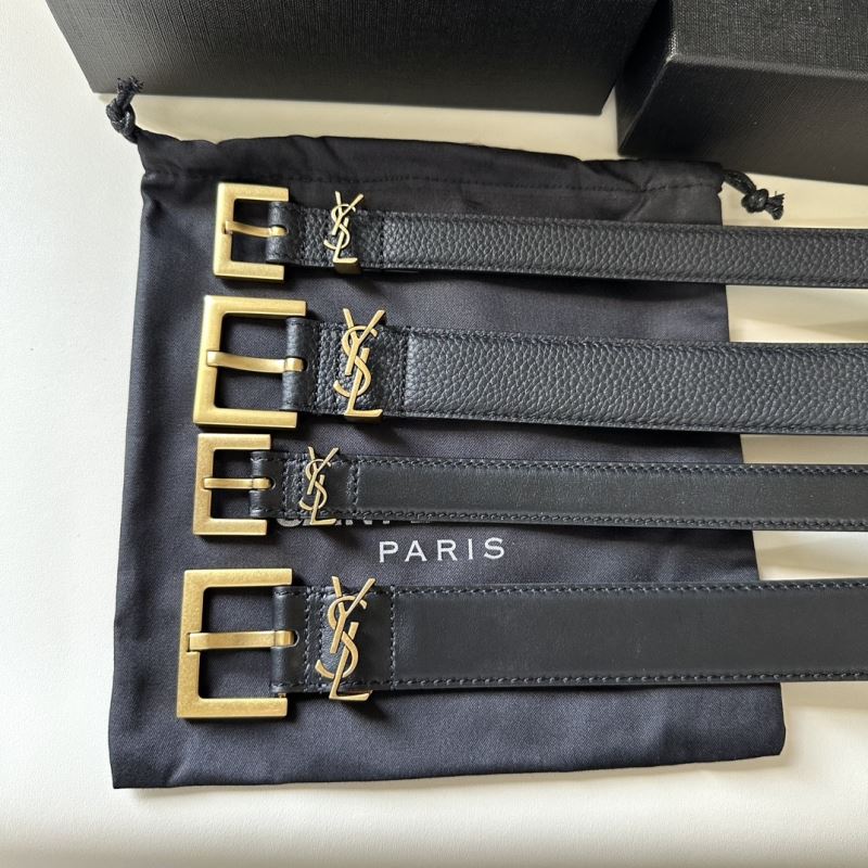 Ysl Belts