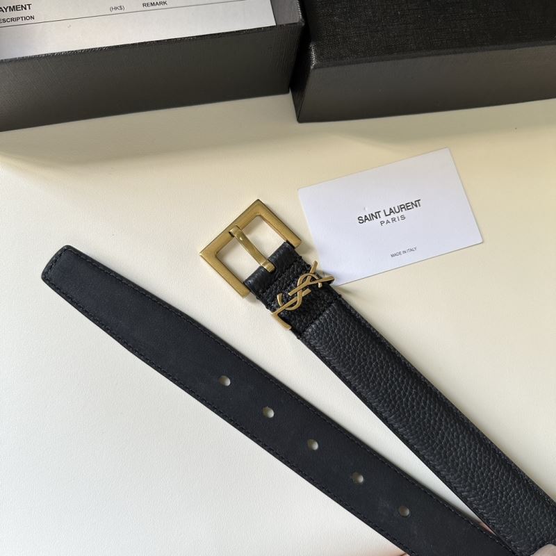 Ysl Belts