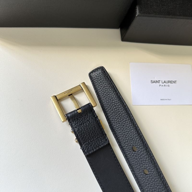 Ysl Belts