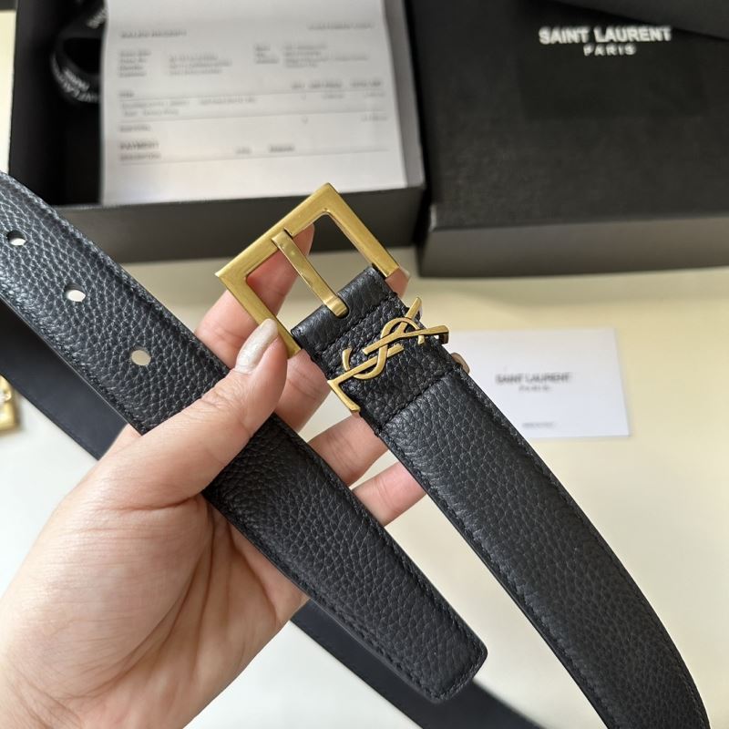 Ysl Belts