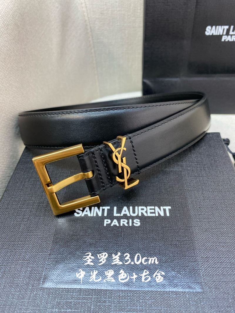 Ysl Belts