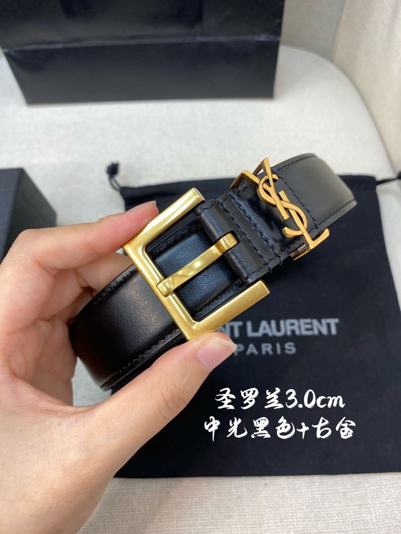 Ysl Belts