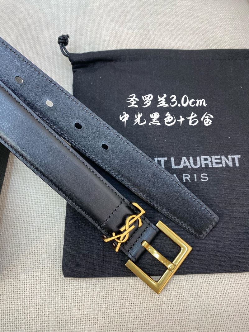 Ysl Belts