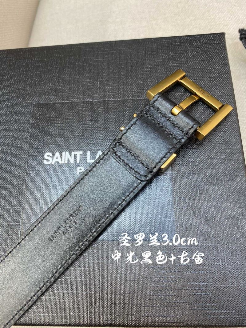 Ysl Belts