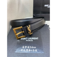 Ysl Belts