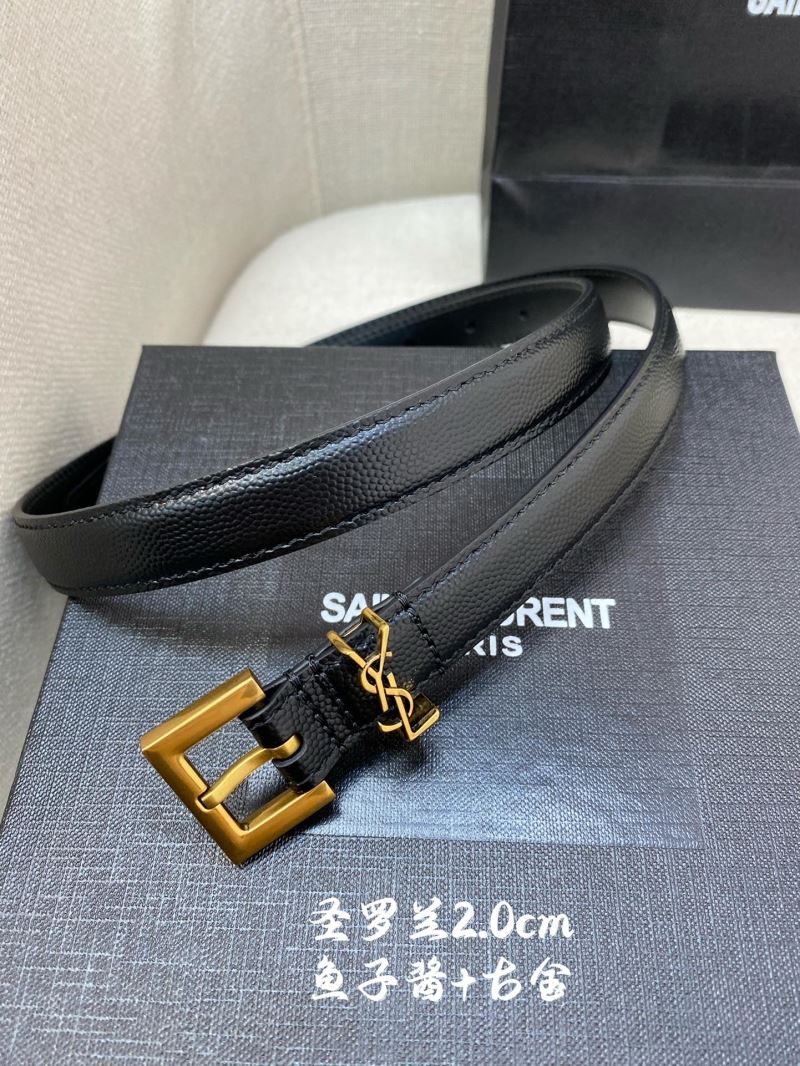 Ysl Belts