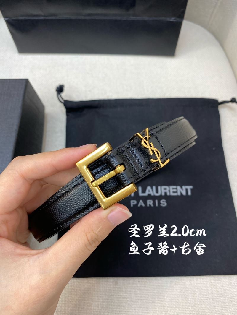 Ysl Belts