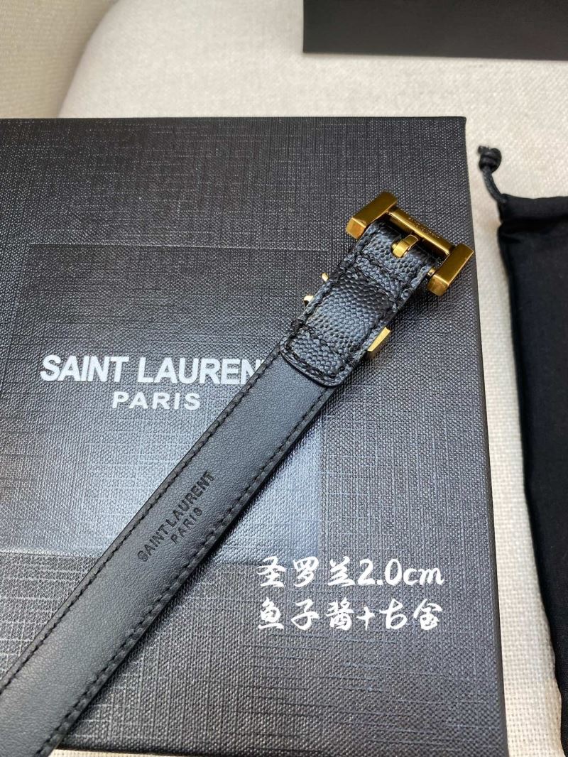 Ysl Belts