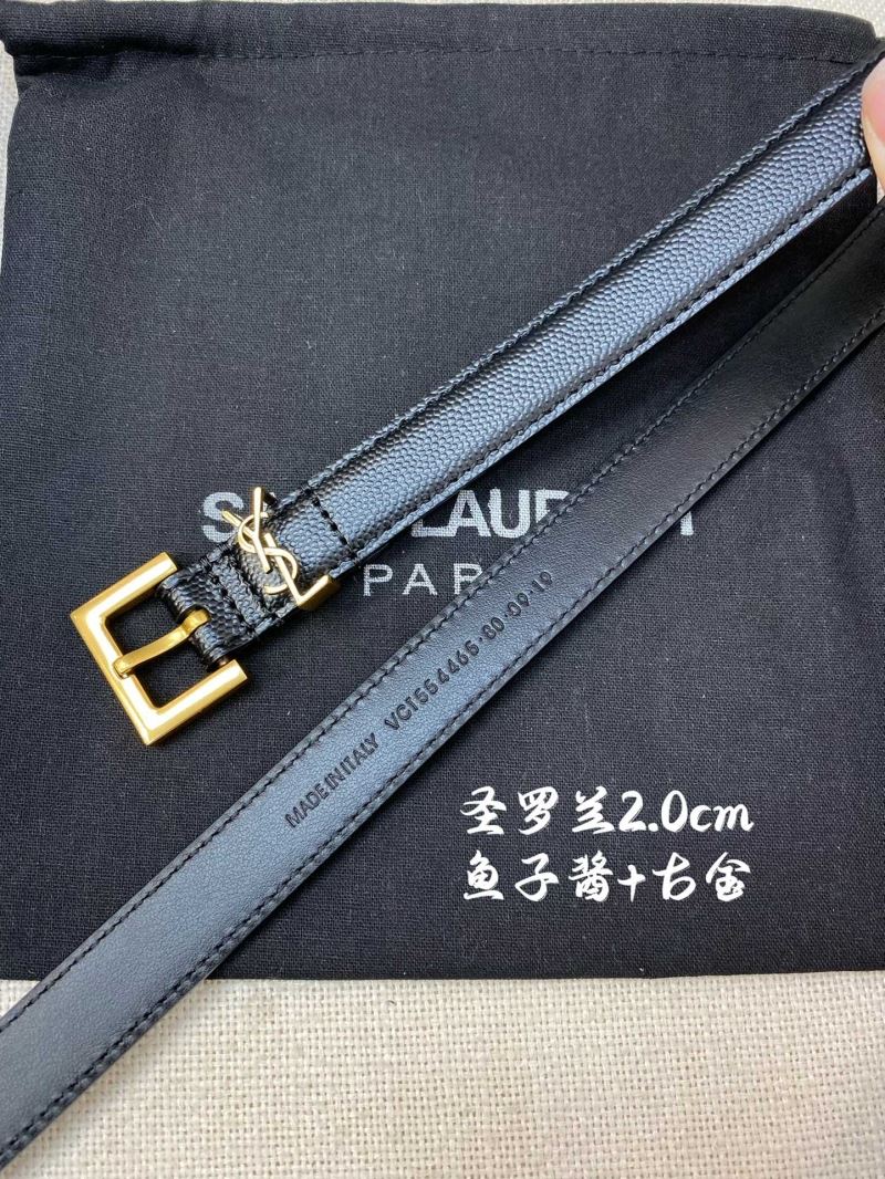 Ysl Belts