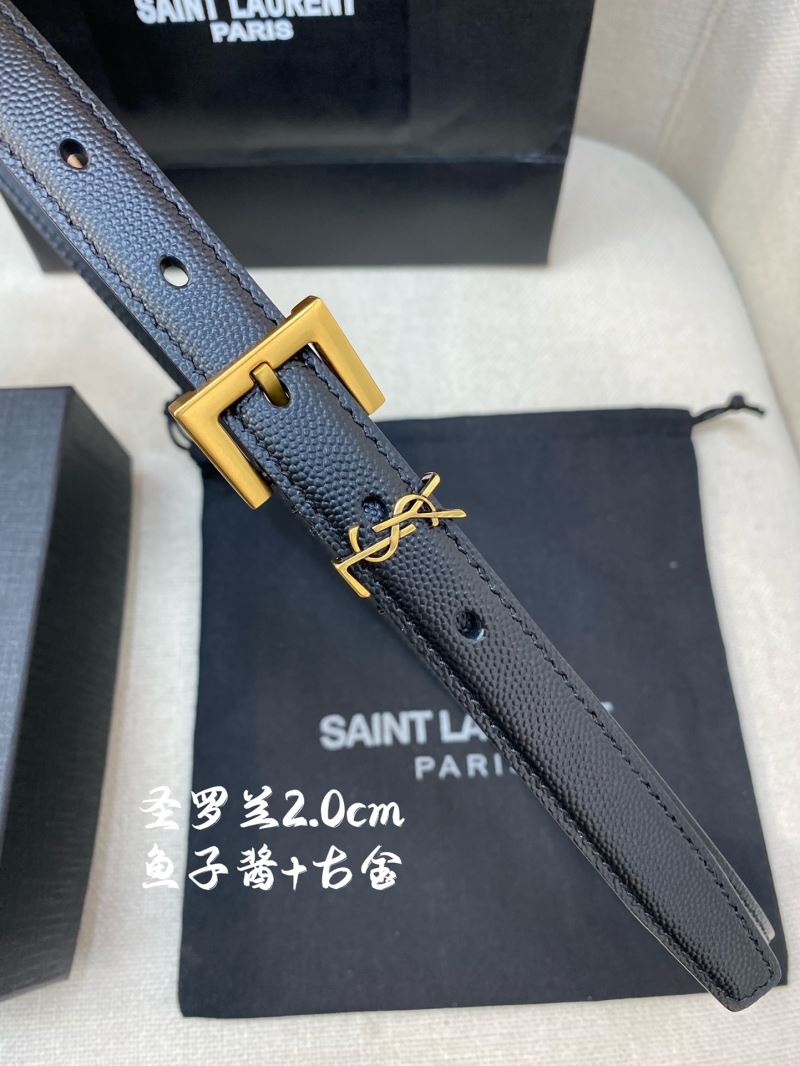 Ysl Belts