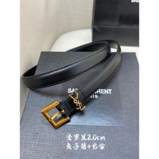 Ysl Belts