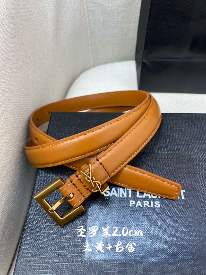 Ysl Belts