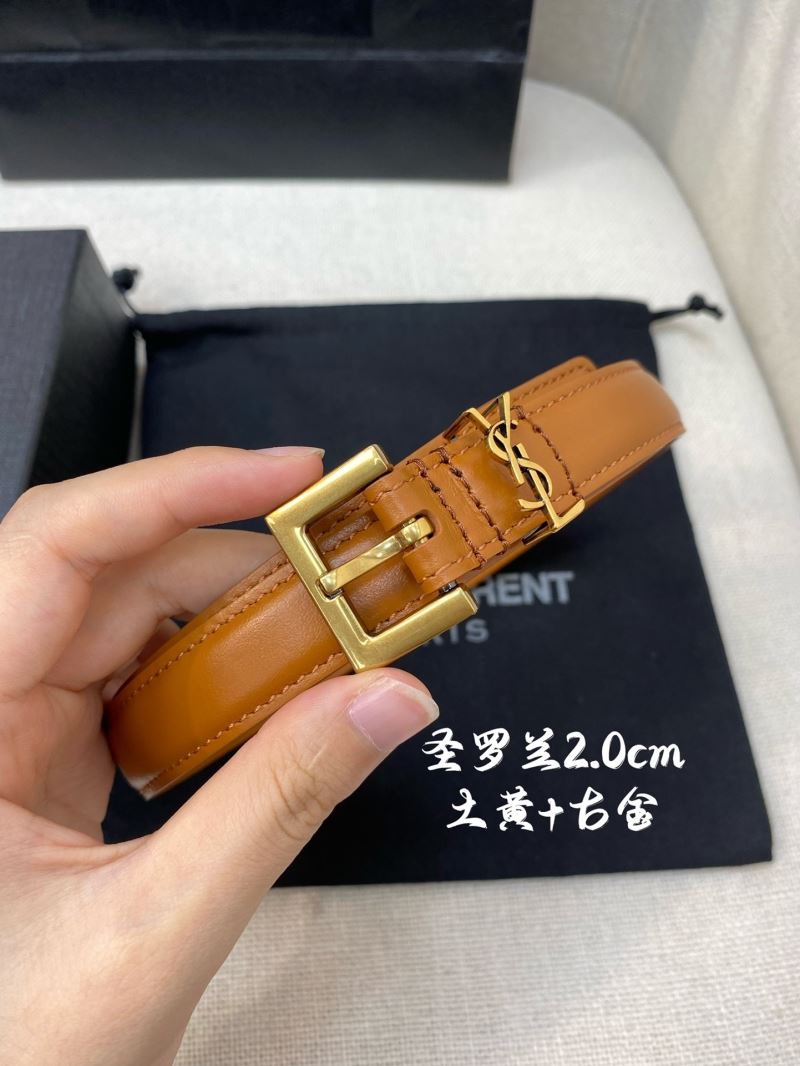 Ysl Belts