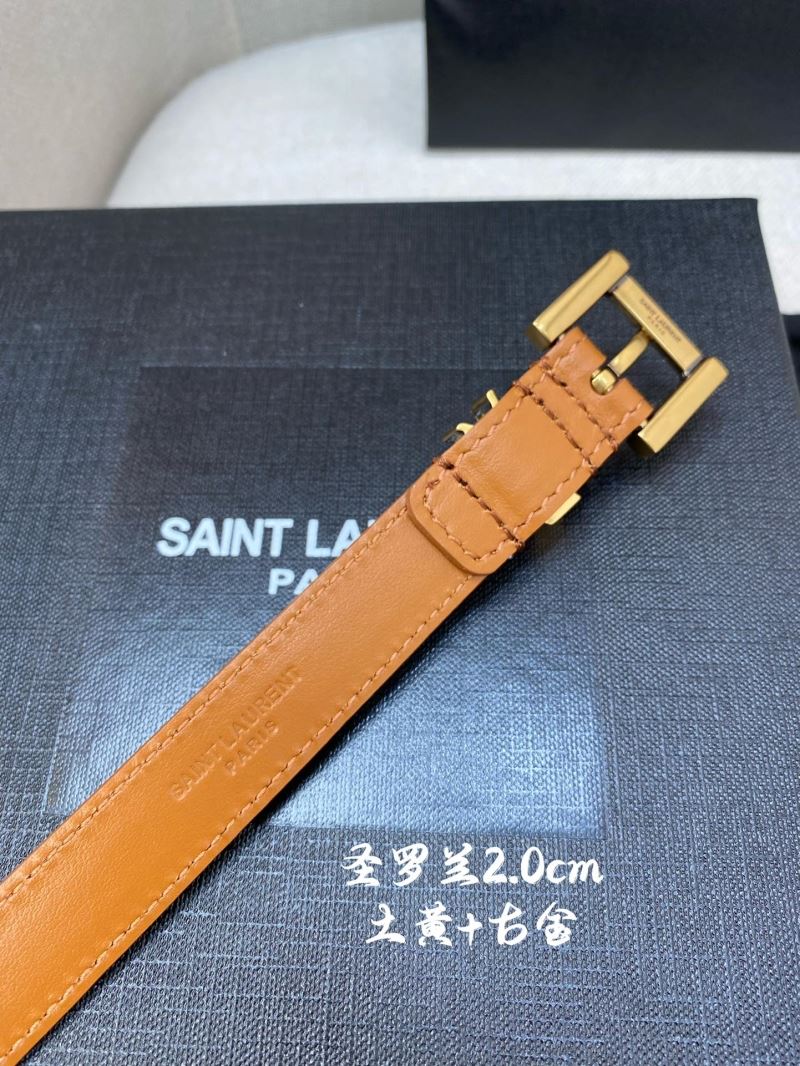 Ysl Belts