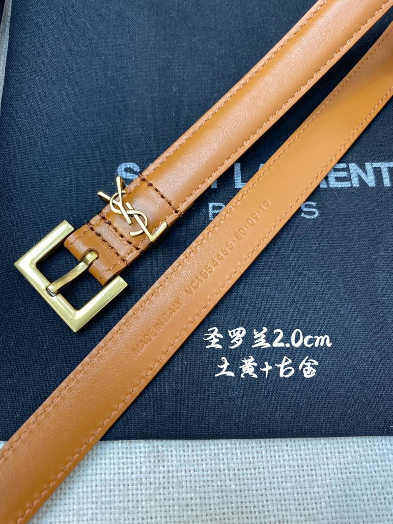 Ysl Belts