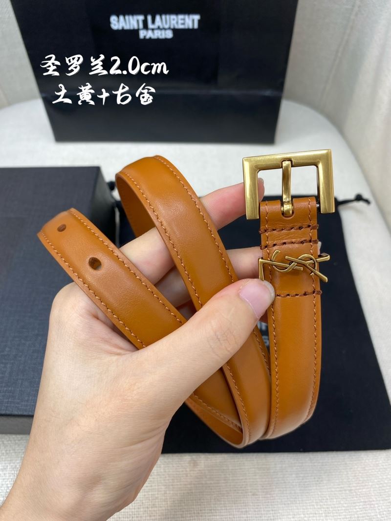 Ysl Belts