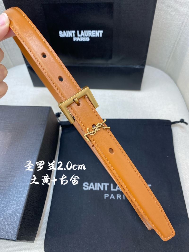 Ysl Belts