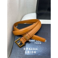 Ysl Belts