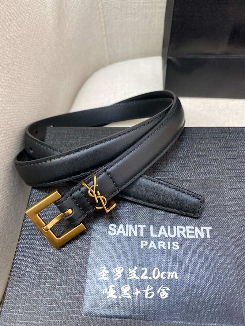 Ysl Belts