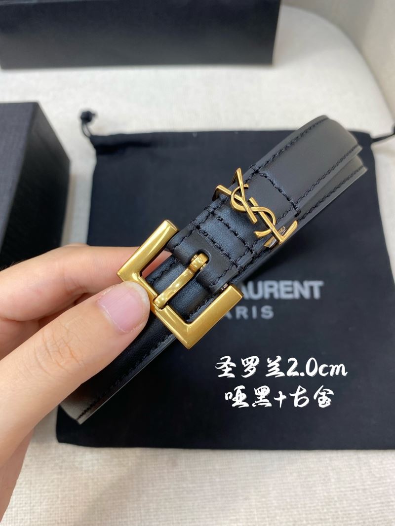 Ysl Belts