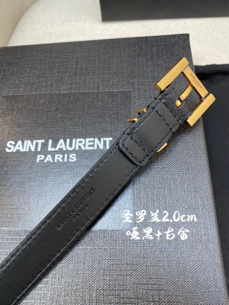 Ysl Belts