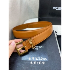 Ysl Belts