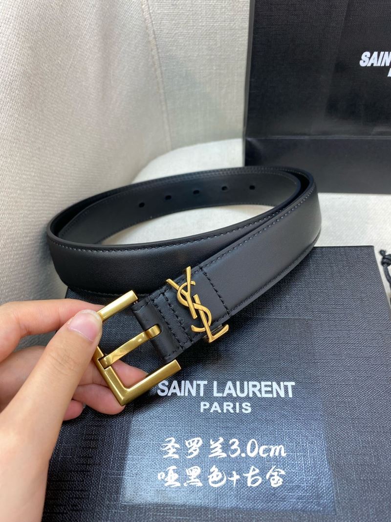 Ysl Belts