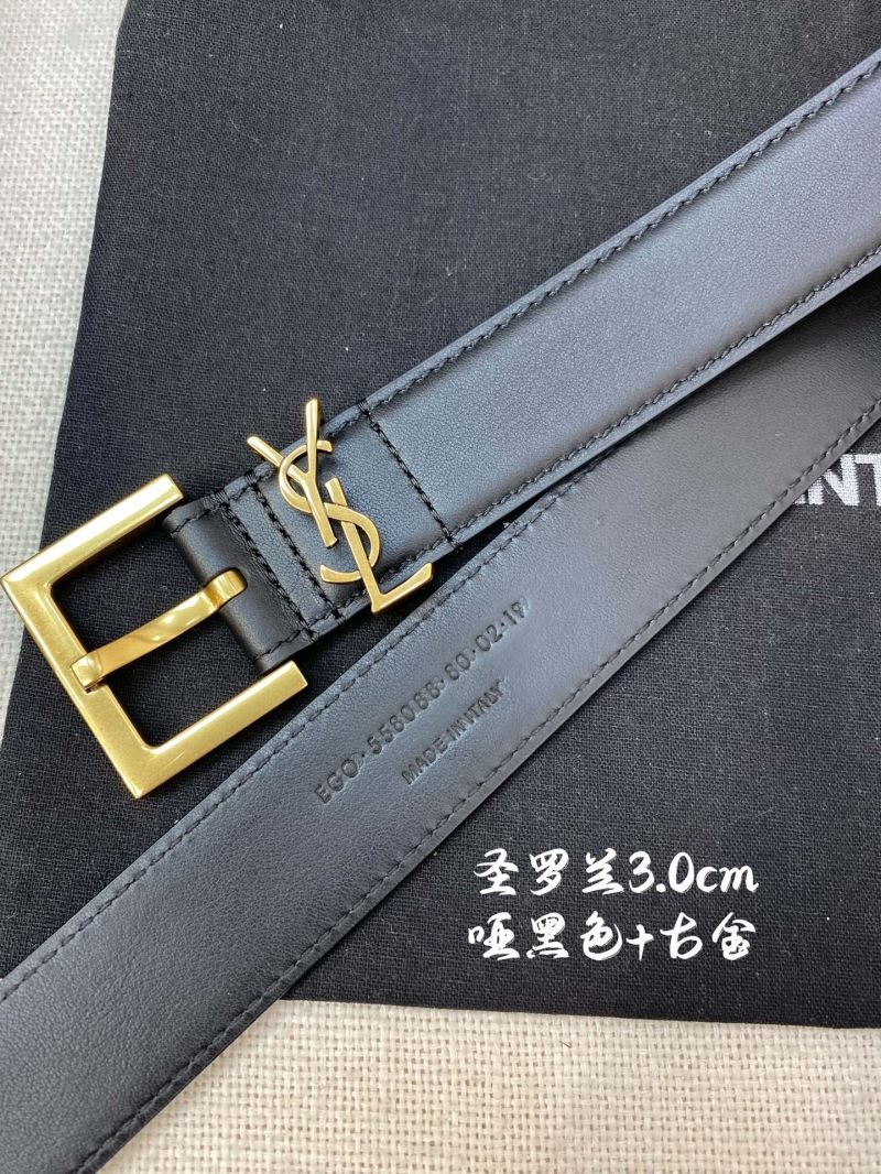 Ysl Belts