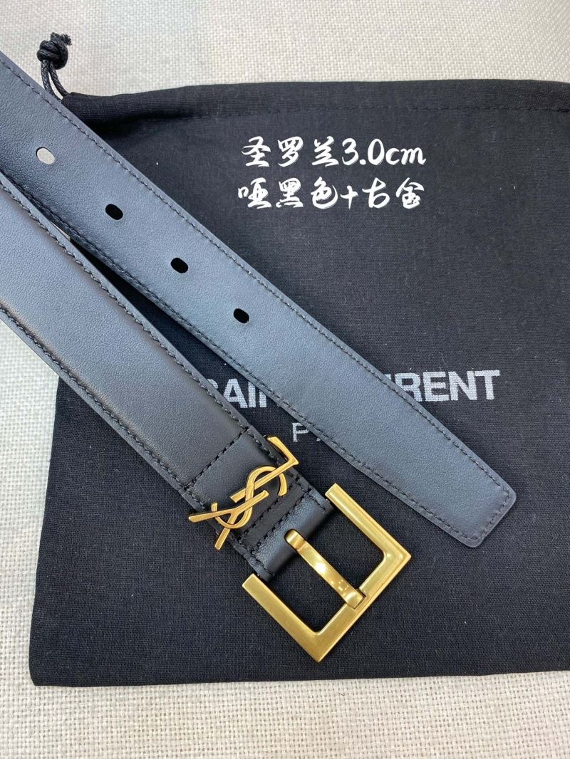 Ysl Belts