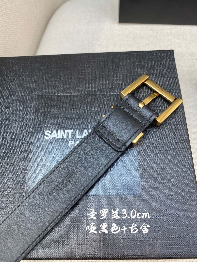 Ysl Belts