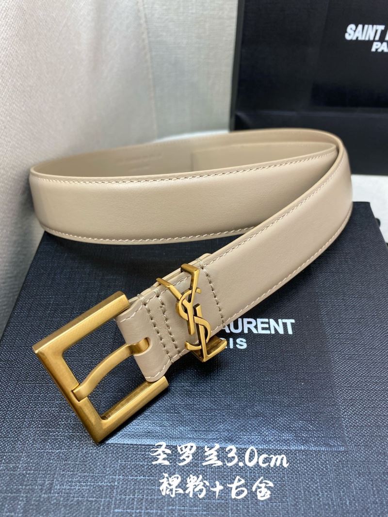 Ysl Belts