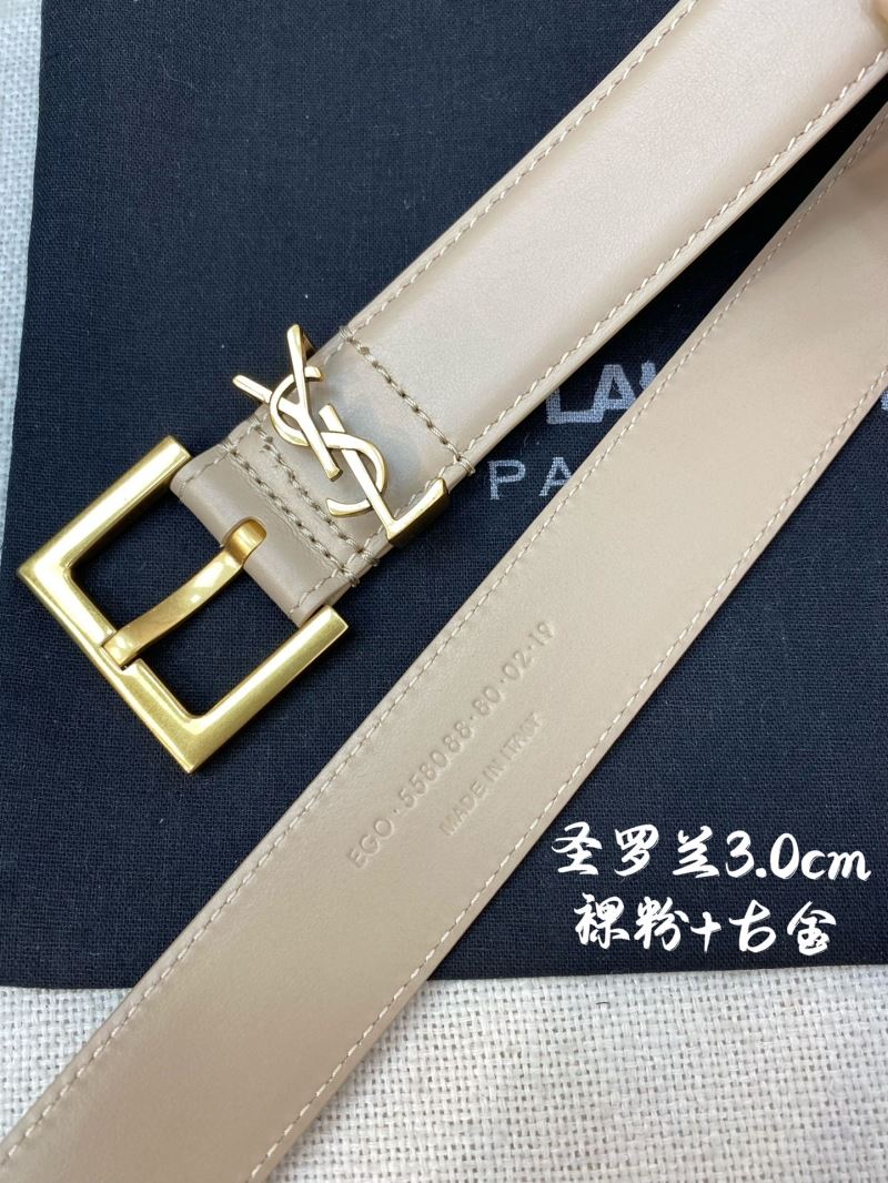 Ysl Belts