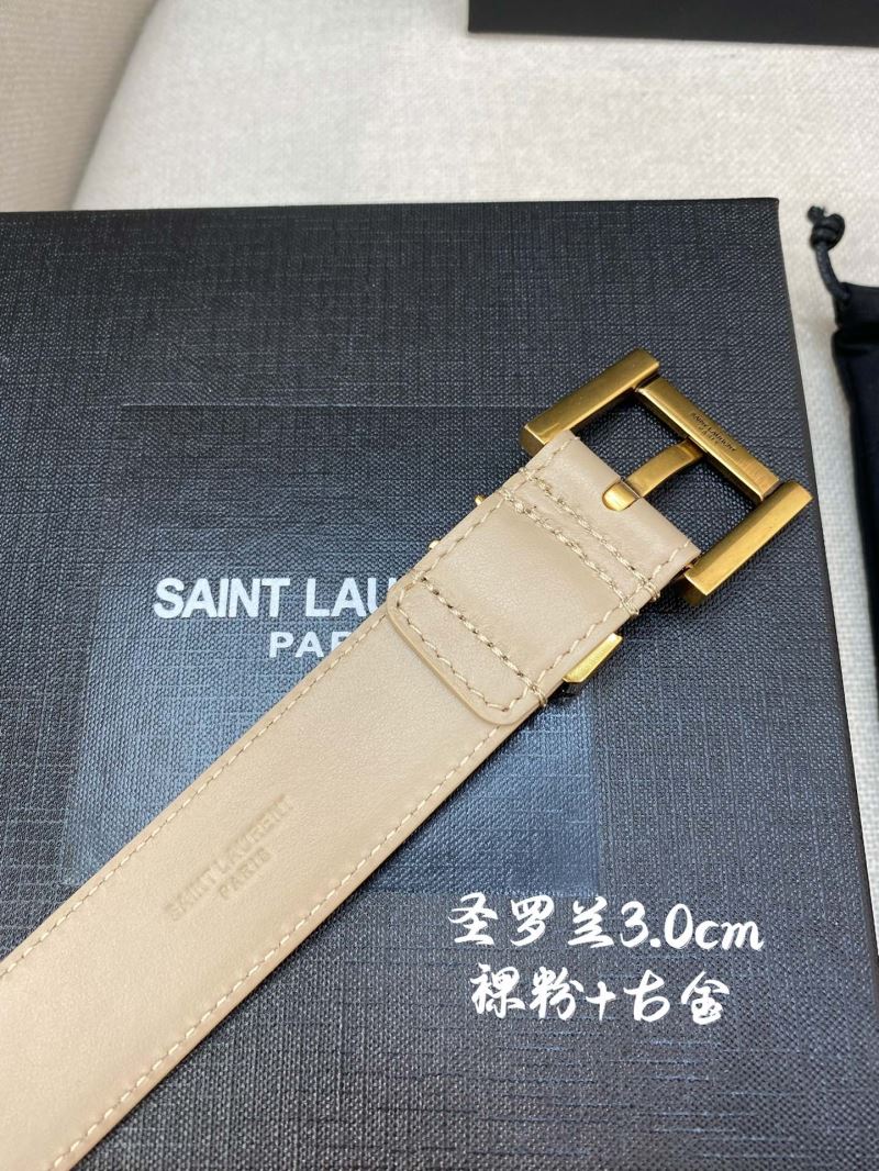 Ysl Belts