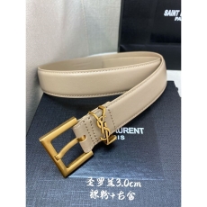 Ysl Belts