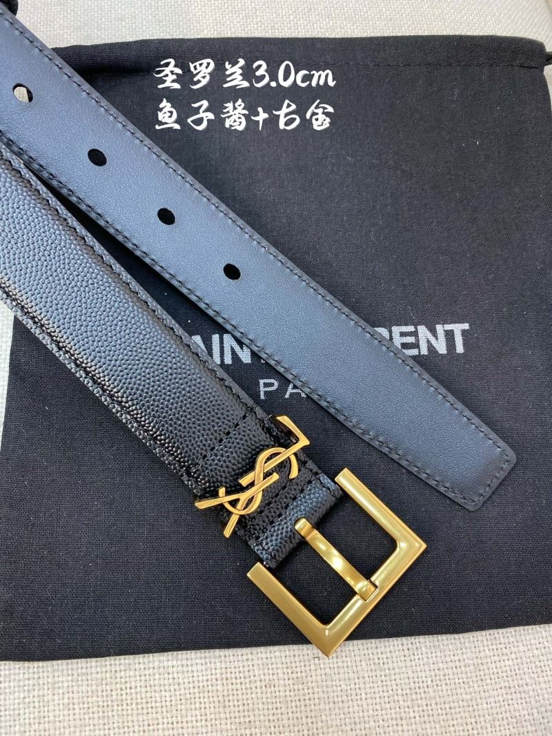 Ysl Belts