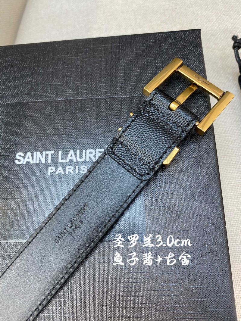 Ysl Belts