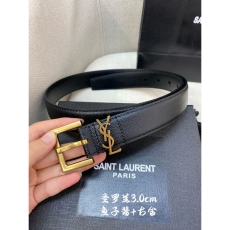 Ysl Belts